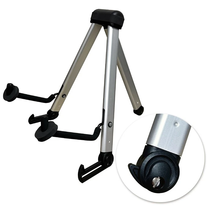 Small Folding Guitar Stand