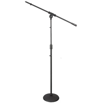 What Kinds Of Microphones Can You Use Gooseneck Mic Stands With?