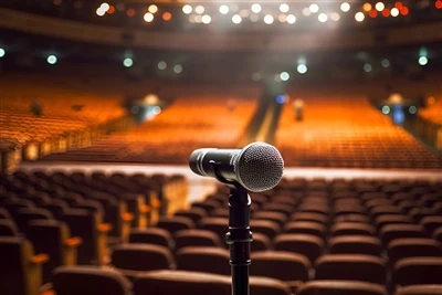 Five Types Of Microphone Stands