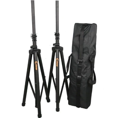 Twin Speaker Stand Tote
